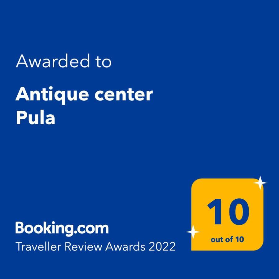 דירות Antique Center PUY מראה חיצוני תמונה